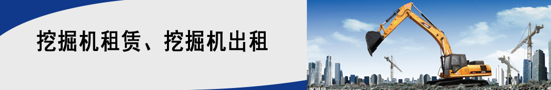 贝博bb平台体育网页专业挖掘机出租十五年